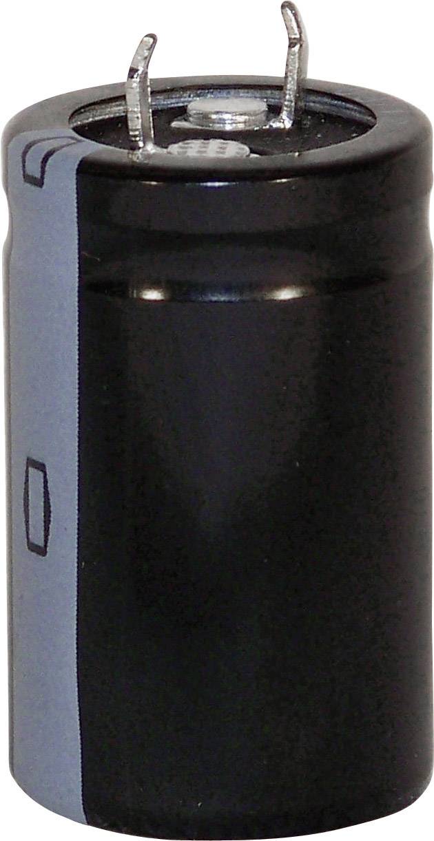 Teapo SLQ686M400S1A5Q25K Elektrolyt-Kondensator SnapIn 10mm 68 µF 400V 20% (Ø x H) 22mm x 25mm 1St.