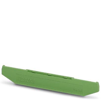 Phoenix Contact UM-SE Hutschienen-Gehäuse Seitenteil Kunststoff 10 St.