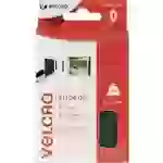 VELCRO® VEL-EC60211 Klettband zum Aufkleben Haft- und Flauschteil (L x B) 1000 mm x 20 mm Schwarz 1 m VELCRO® VEL-EC60211 Klettband zum Aufkleben Haft- und Flauschteil (L x B) 1000 mm x 20 mm Schwarz 1 m