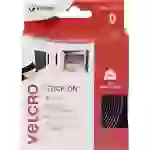 VELCRO® VEL-EC60215 Klettband zum Aufkleben Haft- und Flauschteil (L x B) 2500 mm x 20 mm Schwarz 2.5 m VELCRO® VEL-EC60215 Klettband zum Aufkleben Haft- und Flauschteil (L x B) 2500 mm x 20 mm Schwarz 2.5 m