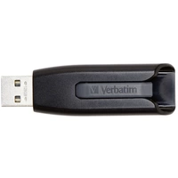 Verbatim V3 USB-Stick 128GB Schwarz 49189 USB-A (USB 3.2 Gen 1) Verbatim V3 USB-Stick 128GB Schwarz 49189 USB-A (USB 3.2 Gen 1)