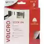 VELCRO® VEL-EC60216 Klettband zum Aufkleben Haft- und Flauschteil (L x B) 5000 mm x 20 mm Weiß 5 m VELCRO® VEL-EC60216 Klettband zum Aufkleben Haft- und Flauschteil (L x B) 5000 mm x 20 mm Weiß 5 m