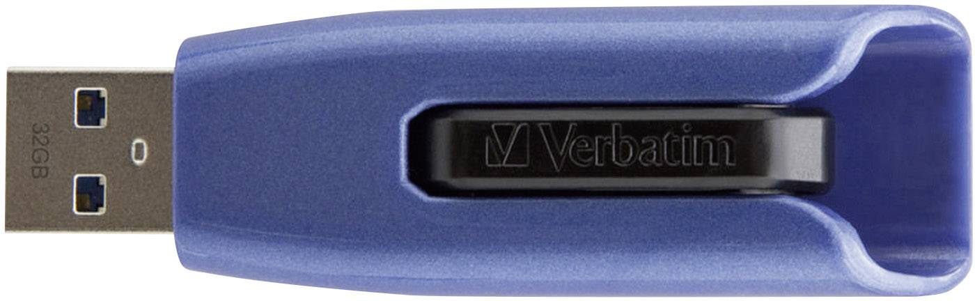 Verbatim V3 Max USB-Stick 32 GB 49806 USB-A (USB 3.2 Gen 1)