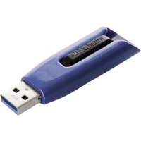 Verbatim V3 Max USB-Stick 32GB 49806 USB-A (USB 3.2 Gen 1) Verbatim V3 Max USB-Stick 32GB 49806 USB-A (USB 3.2 Gen 1)