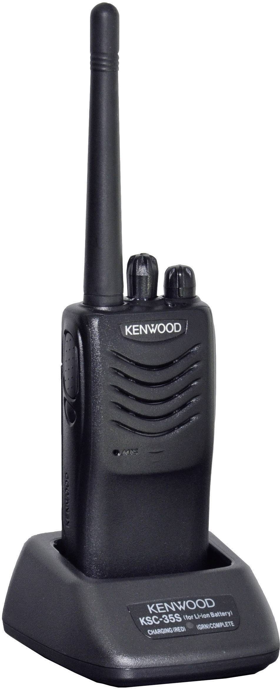 Kenwood TK-2000E2SET TK-2000E2 Freenet-Handfunkgerät