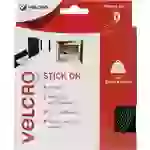 VELCRO® VEL-EC60217 Klettband zum Aufkleben Haft- und Flauschteil (L x B) 5000 mm x 20 mm Schwarz 5 m VELCRO® VEL-EC60217 Klettband zum Aufkleben Haft- und Flauschteil (L x B) 5000 mm x 20 mm Schwarz 5 m