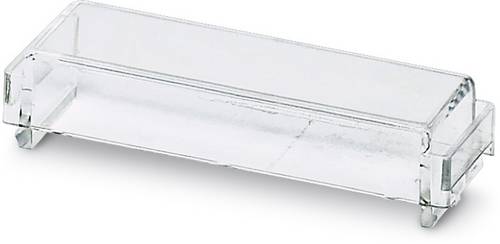 Phoenix Contact EMG 15-H 7,5MM KLAR Hutschienen-Gehäuse Abdeckung 7.5 x 15 10 St.