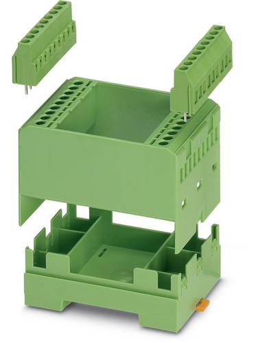 Phoenix Contact EMG 50-LG/SET Hutschienen-Gehäuse Kunststoff 5 St.
