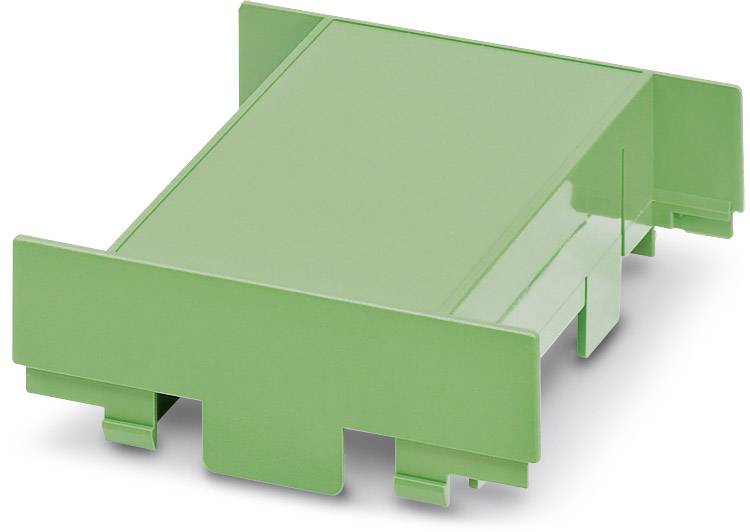 Phoenix Contact EG 90-A/ABS GN Hutschienen-Gehäuse Abdeckung Kunststoff 10St.