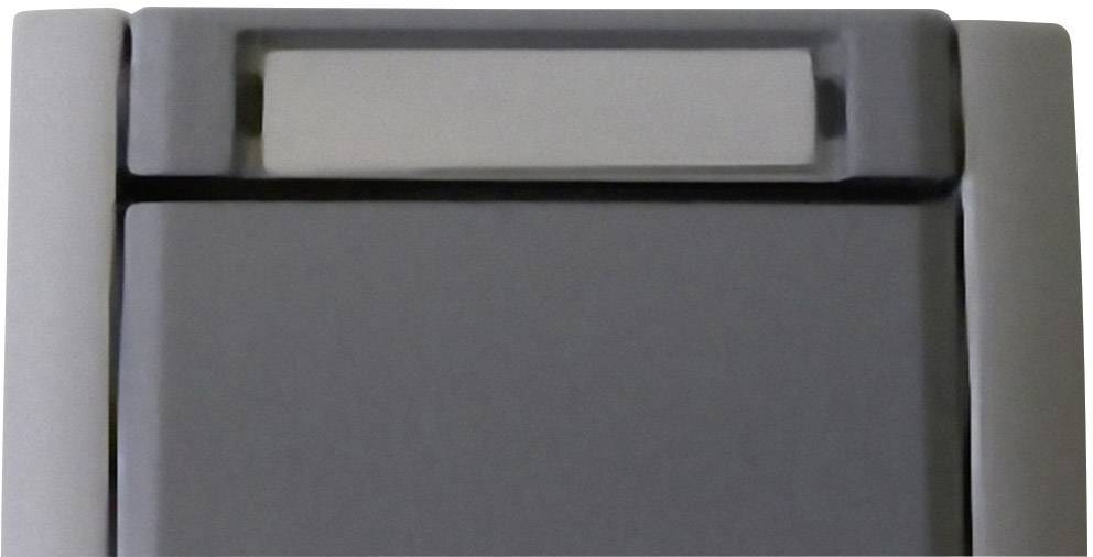 VIKO Feuchtraum-Schalterprogramm Zubehör Beschriftungsfeld Pacific 90591300-DE