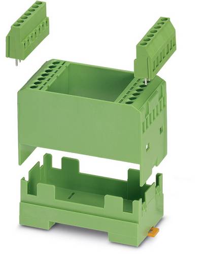 Phoenix Contact EMG 37-LG/SET Hutschienen-Gehäuse Kunststoff 10 St.