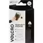 VELCRO® Klettpunkte zum Aufkleben Haft- und Flauschteil, extrastark (Ø) 45mm Schwarz 12St. VELCRO® Klettpunkte zum Aufkleben Haft- und Flauschteil, extrastark (Ø) 45mm Schwarz 12St.