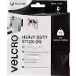 VELCRO® VEL-EC60245 Klettband zum Aufkleben Haft- und Flauschteil, extrastark (L x B) 2500 mm x 50 mm Schwarz 2.5 m VELCRO® VEL-EC60245 Klettband zum Aufkleben Haft- und Flauschteil, extrastark (L x B) 2500 mm x 50 mm Schwarz 2.5 m