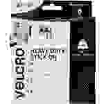 VELCRO® VEL-EC60245 Klettband zum Aufkleben Haft- und Flauschteil, extrastark (L x B) 2500mm x 50mm Schwarz 2.5m