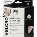 VELCRO® VEL-EC60246 Klettband zum Aufkleben Haft- und Flauschteil, extrastark (L x B) 2500mm x 50mm Weiß 2.5m