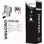 VELCRO® VEL-EC60243 Klettband zum Aufkleben Haft- und Flauschteil, extrastark (L x B) 5000mm x 50mm Schwarz 5m VELCRO® VEL-EC60243 Klettband zum Aufkleben Haft- und Flauschteil, extrastark (L x B) 5000mm x 50mm Schwarz 5m