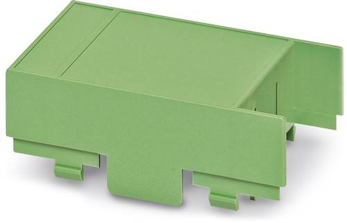 Phoenix Contact EG 45-AE/ABS GN Hutschienen-Gehäuse Abdeckung Kunststoff 10 St.