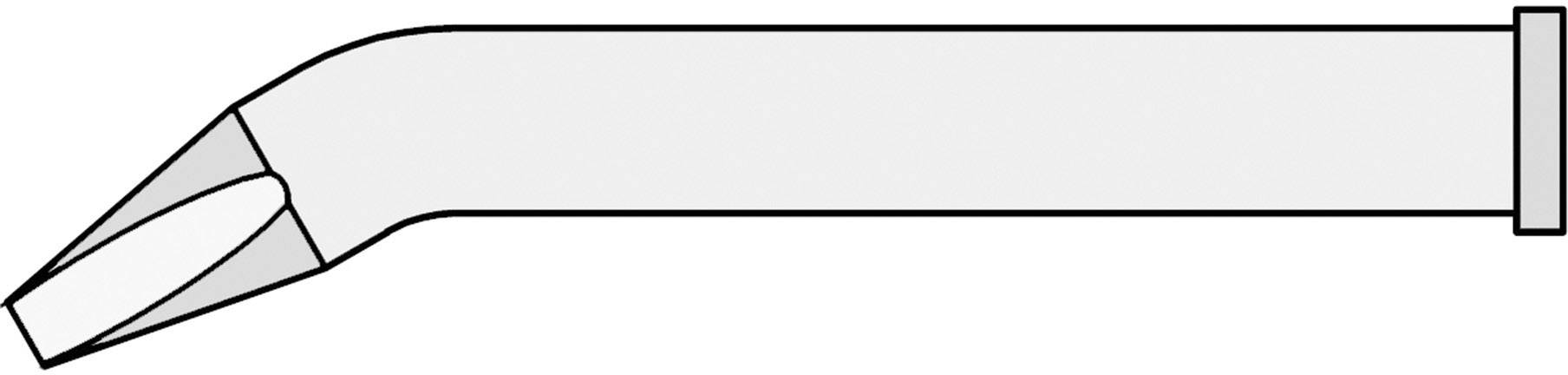 Weller XT BX Lötspitze Meißelform, gebogen Spitzen-Größe 2.4 mm Spitzen-Länge 51.5 mm Inhalt 1 S
