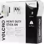 VELCRO® VEL-EC60244 Klettband zum Aufkleben Haft- und Flauschteil, extrastark (L x B) 5000 mm x 50 mm Weiß 5 m VELCRO® VEL-EC60244 Klettband zum Aufkleben Haft- und Flauschteil, extrastark (L x B) 5000 mm x 50 mm Weiß 5 m