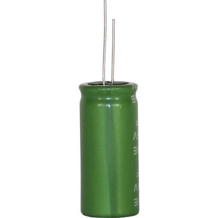 Samxon Ddl224s05f1errdapz Doppelschicht Kondensator 0 22 F 5 5v L X B X H 17 5 X 9 X 15 5mm 1st Digitalo