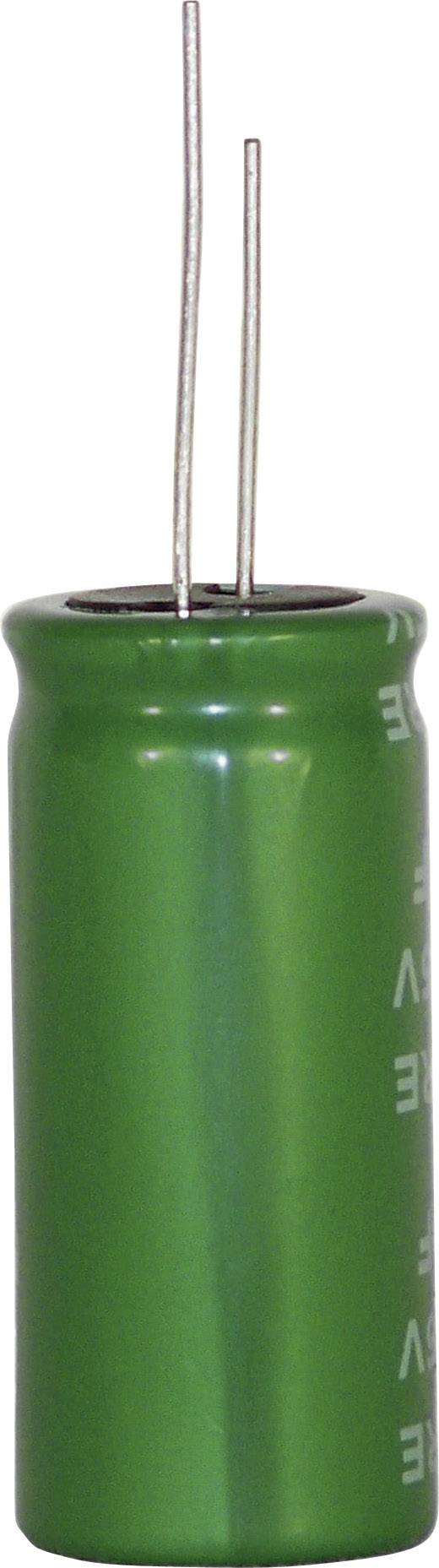 Samxon DDL474S05F1ERRDAPZ Doppelschicht-Kondensator 0.47 F 5.5V 20% (L x B x H) 17.5 x 9 x 15.5mm 1St.