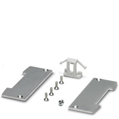 Phoenix Contact UM-ALU 4-72 COVER AL 2200933 Gehäuse-Komponente Aluminium Aluminium 1St.