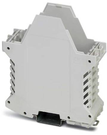 Phoenix Contact ME 22,5 UT TBUS KMGY Hutschienen-Gehäuse Unterteil Polyamid 10 St.