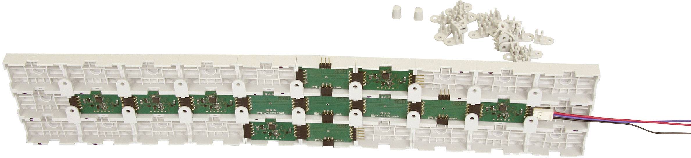 Uhlenbrock 69000 Gleisbildstellpult Track-Control