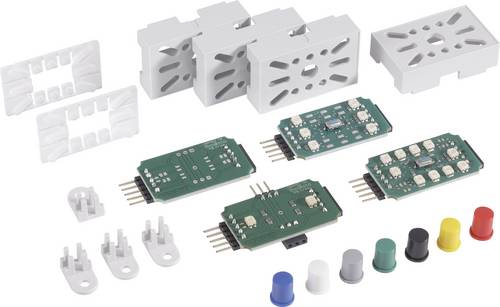 Uhlenbrock 69010 Gleisbildstellpult Erweiterungs-Set
