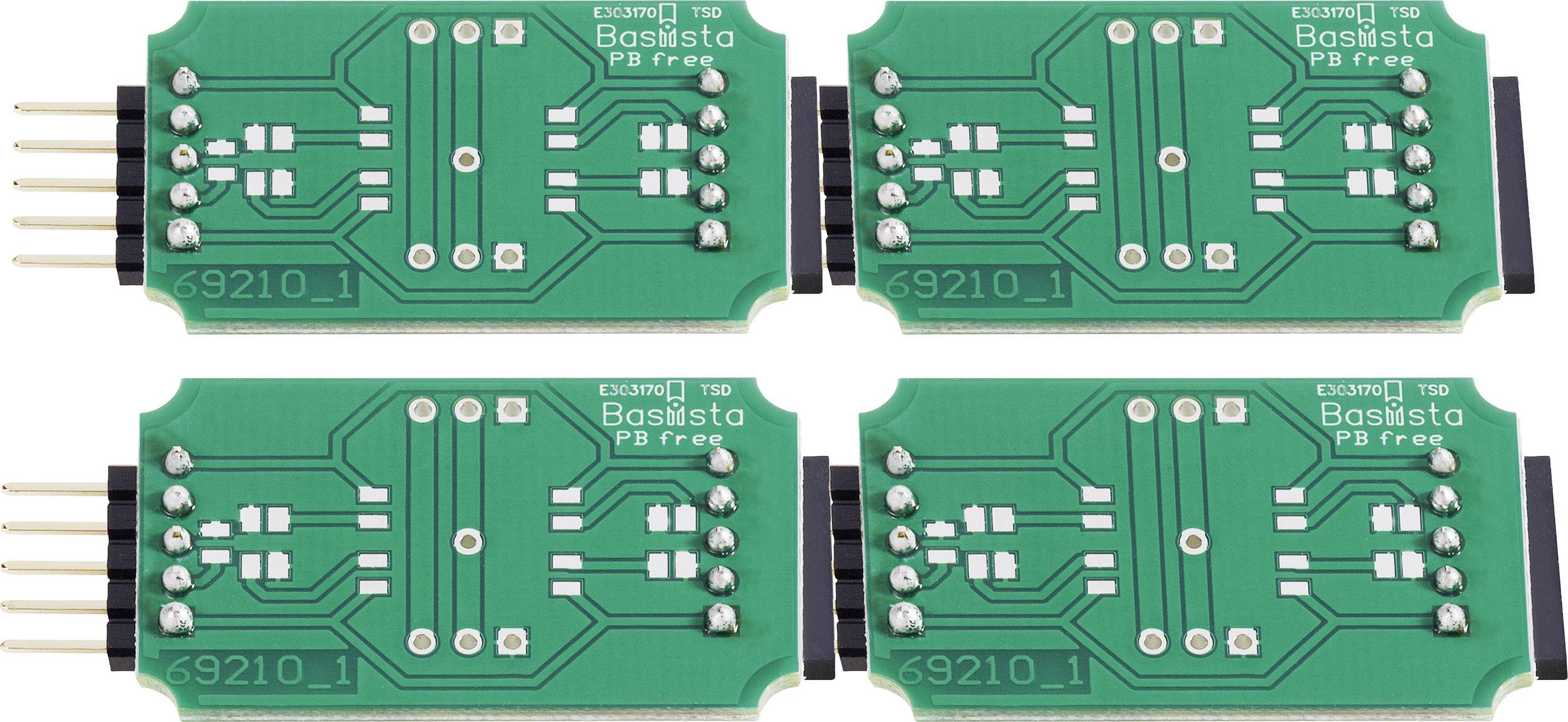 Uhlenbrock 69212 Gleisbildstellpult Track-Control