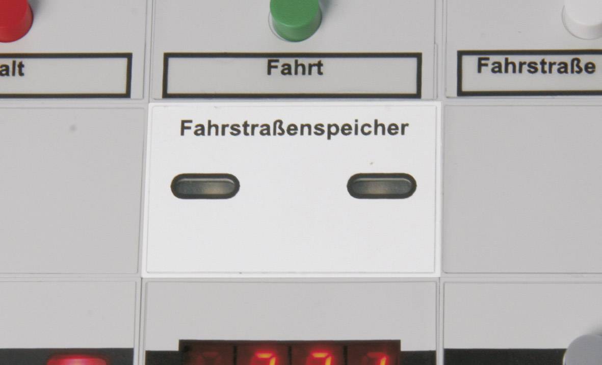 Uhlenbrock 69240 Gleisbildstellpult Track-Control