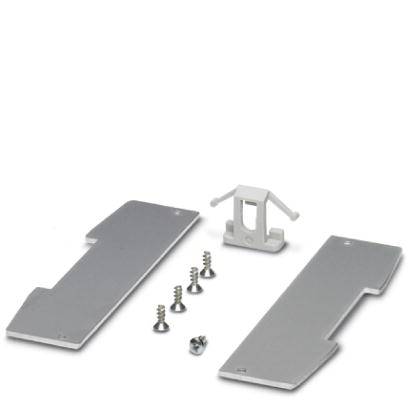 Phoenix Contact UM-ALU 4-100,5 COVER AL 2200951 Gehäuse-Komponente Aluminium Aluminium 1 St.