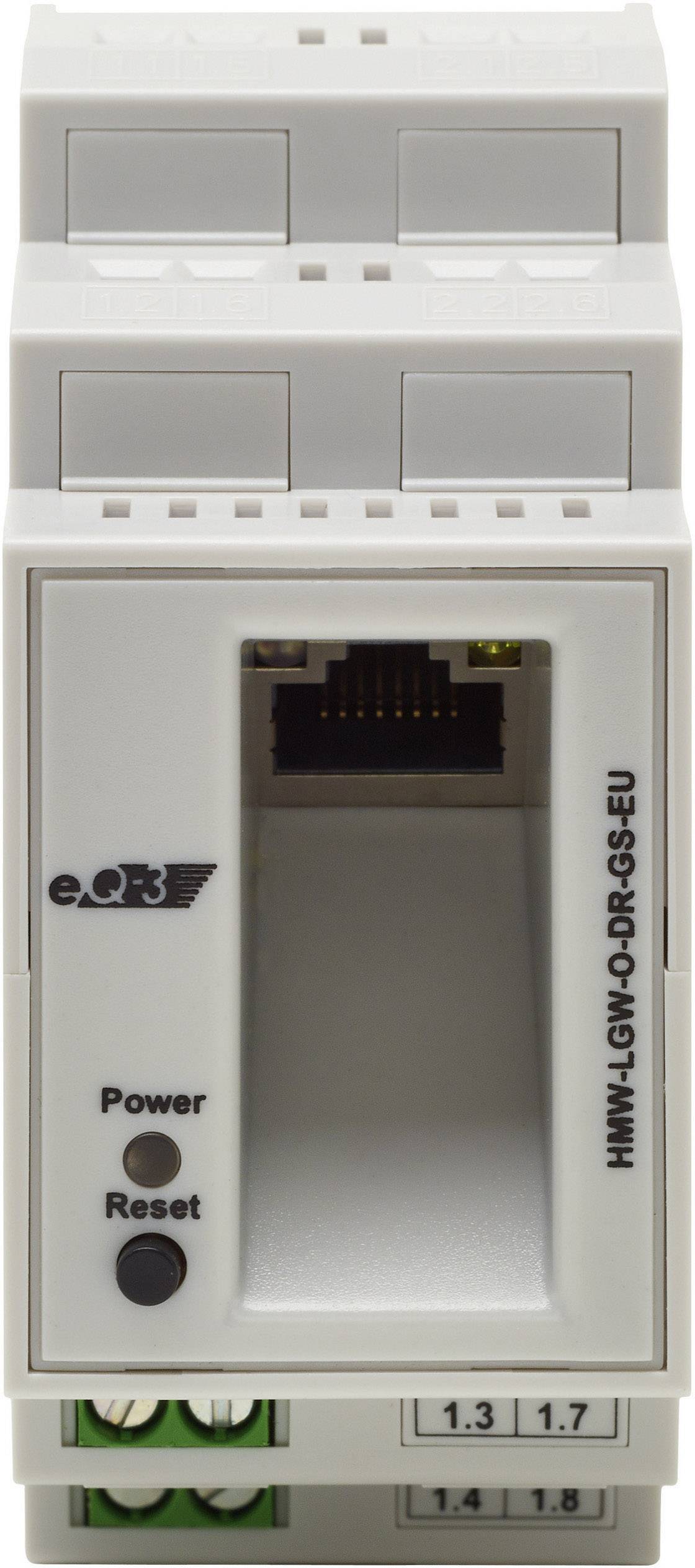 Homematic Adapter HMW-LGW-O-DR-GS-EU