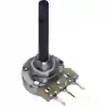 Potentiometer Service 9613 9613 Dreh-Potentiometer Mono 0.25W 4.7 MΩ Potentiometer Service 9613 9613 Dreh-Potentiometer Mono 0.25W 4.7 MΩ