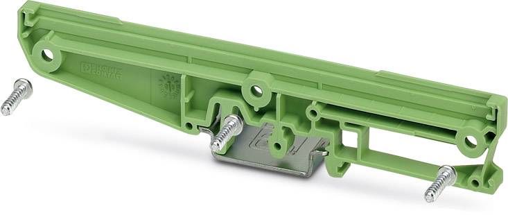 Phoenix Contact UM122-SEFE/R Hutschienen-Gehäuse Seitenteil Polyamid 10St.