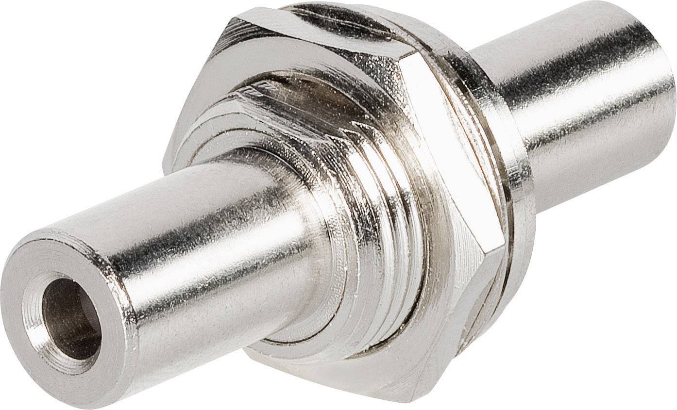 TRU COMPONENTS Klinken-Adapter Klinkenbuchse 3.5mm - Klinkenbuchse 3.5mm Stereo 100St.