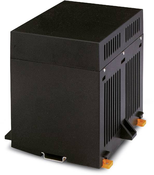 Phoenix Contact CM175-LG/H 35/BO/DB/GH BK Hutschienen-Gehäuse Kunststoff 5St.