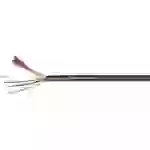 BKL Electronic 1509005 Audiokabel 2 x 0.22mm² Schwarz Meterware BKL Electronic 1509005 Audiokabel 2 x 0.22mm² Schwarz Meterware