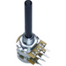 Potentiometer Service 9708 9708 Single turn rotary pot Stereo 0.25 W 100 kΩ 1 pc(s)