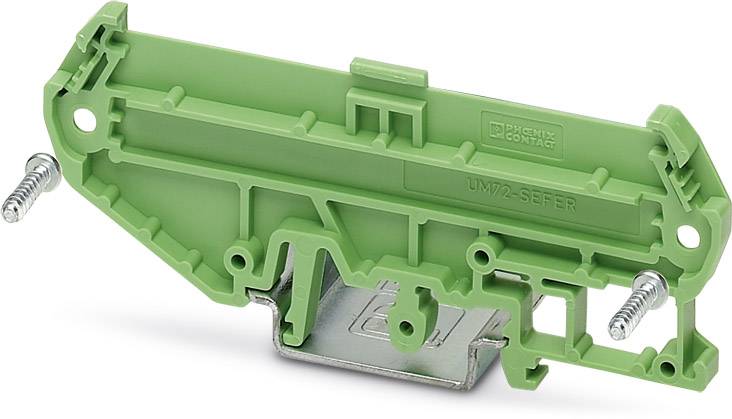 Phoenix Contact UM 72-SEFE/R Hutschienen-Gehäuse Seitenteil Kunststoff 10 St.