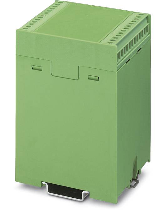 Phoenix Contact EG 67,5-GMF/PC GN Hutschienen-Gehäuse Unterteil Kunststoff 10St.