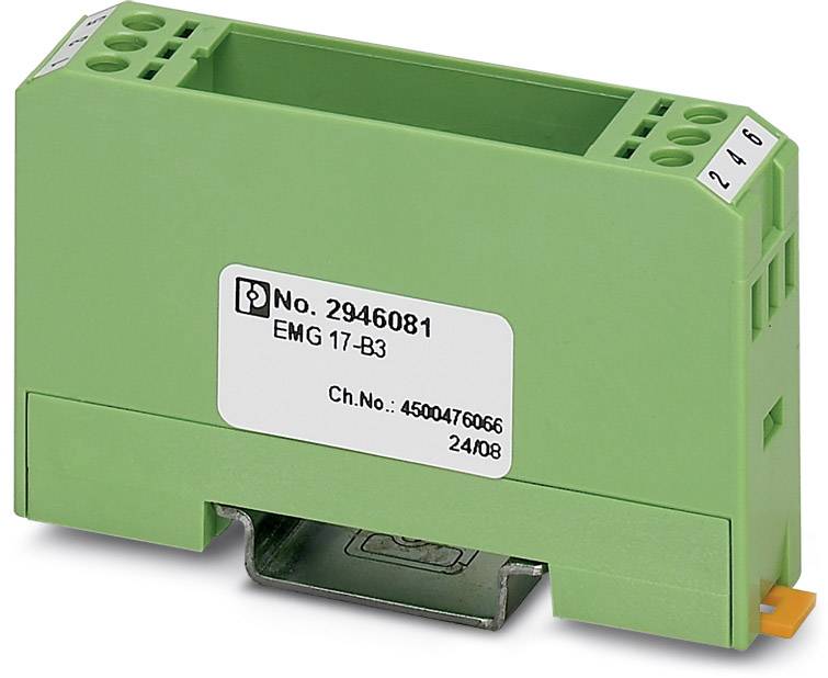 Phoenix Contact EMG 17-B3 Hutschienen-Gehäuse 10 St.