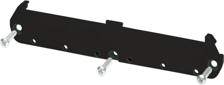 Phoenix Contact UM108-SE BK Hutschienen-Gehäuse Seitenteil Kunststoff 10St.