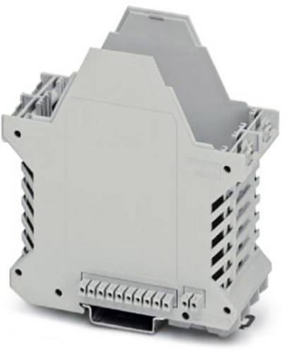 Phoenix Contact ME 45 UT/FE BUS/10+2 KMGY Hutschienen-Gehäuse Unterteil Kunststoff 10 St.