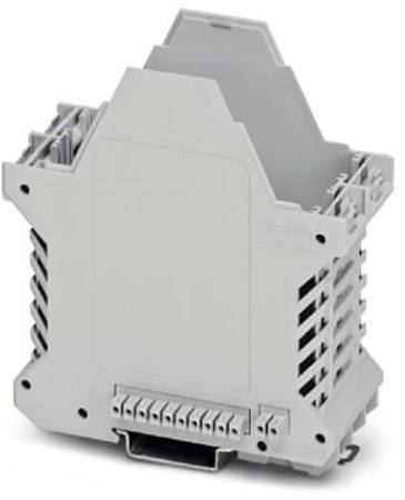 Phoenix Contact ME 45 UT/FE BUS/10+2 KMGY Hutschienen-Gehäuse Unterteil Kunststoff 10St.