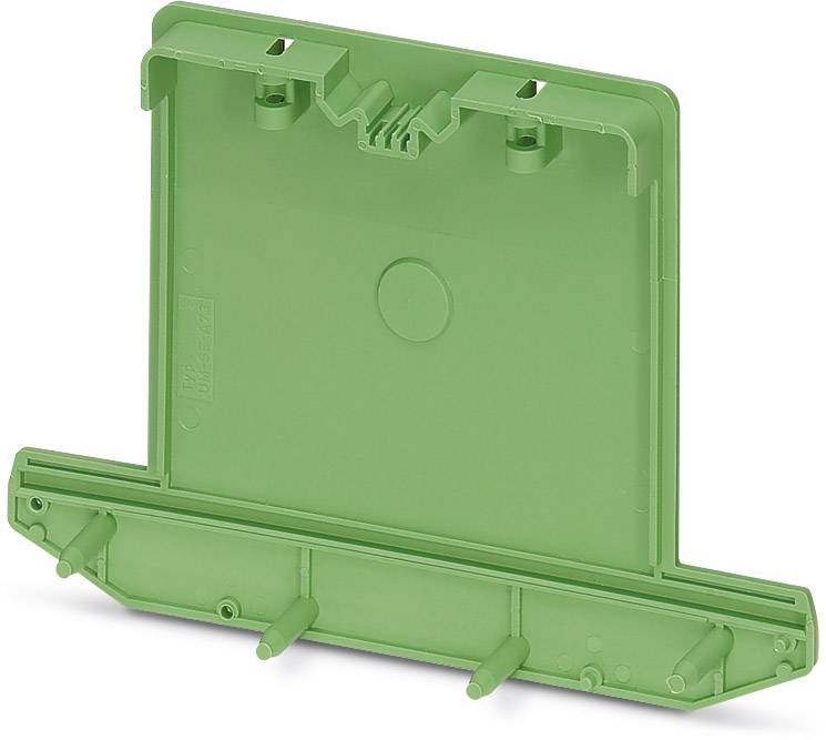 Phoenix Contact UM-SE-A73 Hutschienen-Gehäuse Seitenteil Kunststoff 10 St.