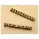 Hammond Electronics 1591Z50 Leiterplattenverbinder ABS 50St. Hammond Electronics 1591Z50 Leiterplattenverbinder ABS 50St.