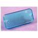 Hammond Electronics 1455CPLTBU Endplatte (L x B x H) 8 x 54 x 23 mm ABS Blau (transparent) 2 St.