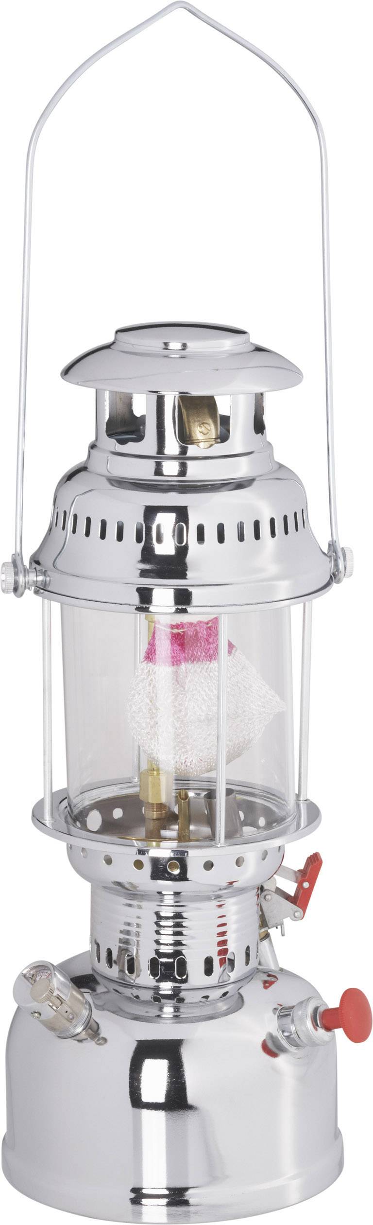 Brüder Mannesmann M 3068-500 Petroleumlampe Chrom 1 St.