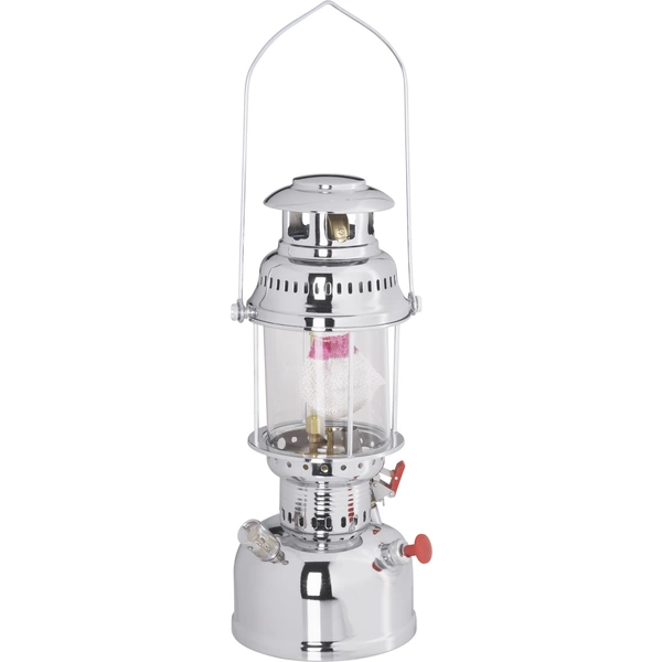 Brüder Mannesmann M 3068-500 Petroleumlampe Chrom 1St. Brüder Mannesmann M 3068-500 Petroleumlampe Chrom 1St.